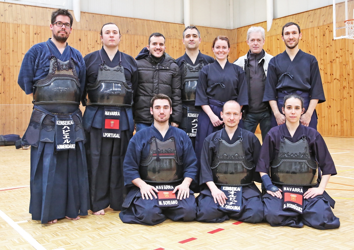 RESULTADOS I Torneo Vasco Navarro de Kendo. Pamplona 20-03-22